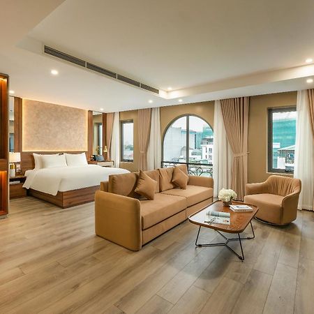 Gilson Hanoi Hotel 외부 사진