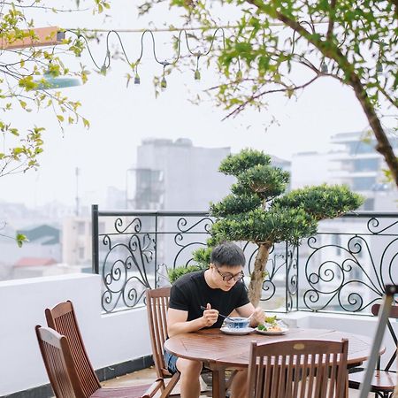 Gilson Hanoi Hotel 외부 사진