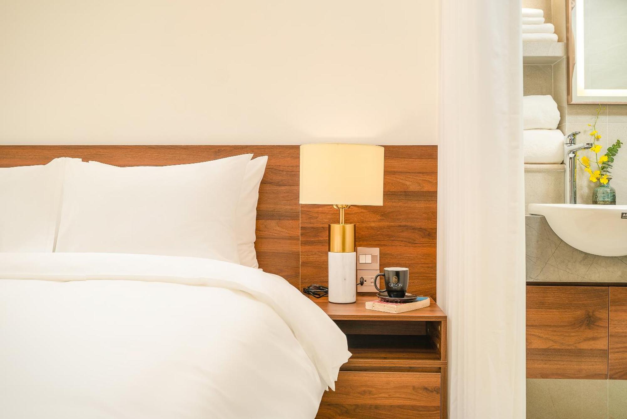 Gilson Hanoi Hotel 외부 사진