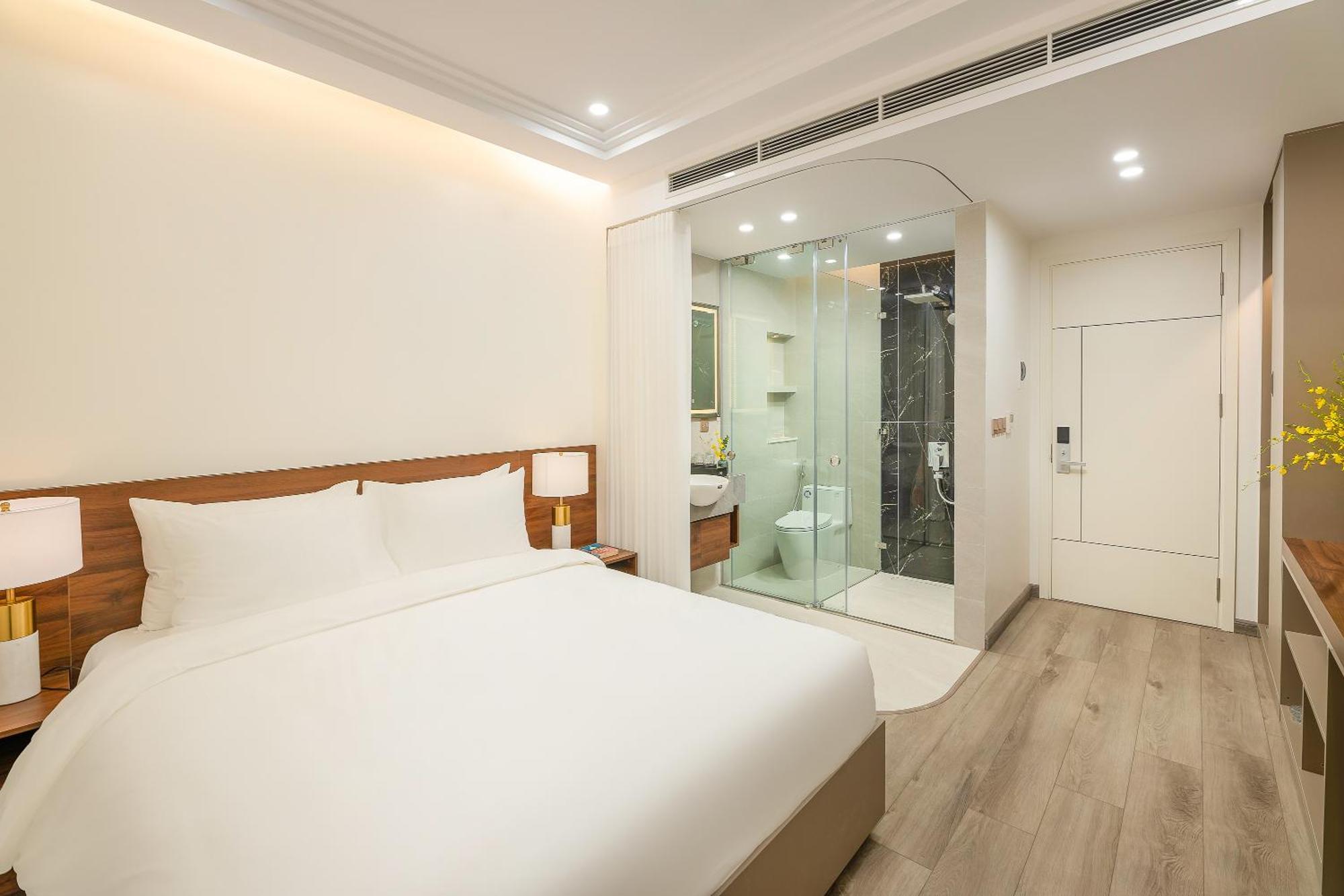 Gilson Hanoi Hotel 외부 사진