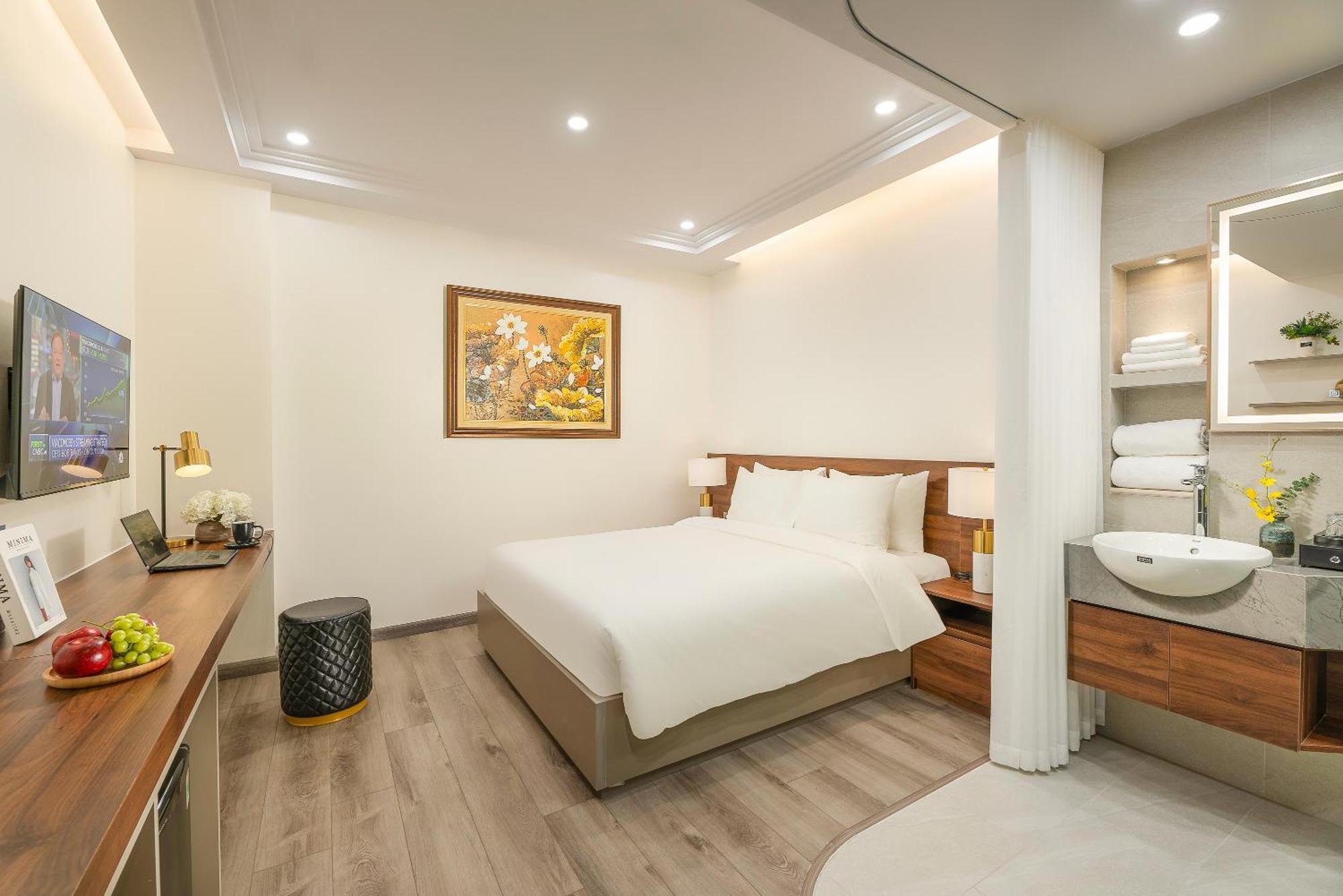 Gilson Hanoi Hotel 외부 사진