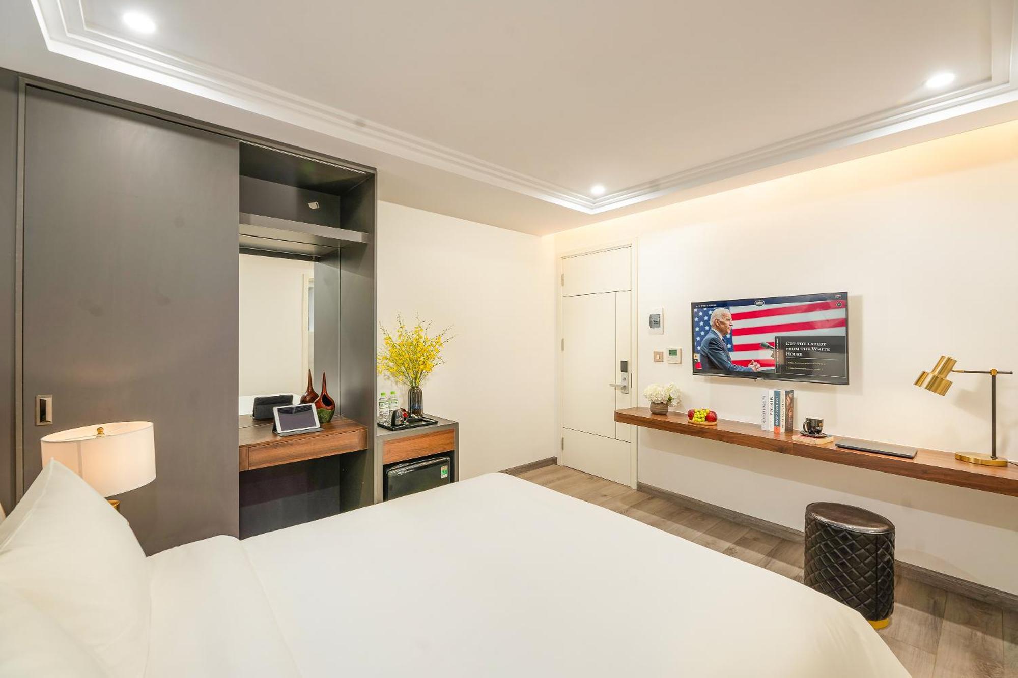 Gilson Hanoi Hotel 외부 사진