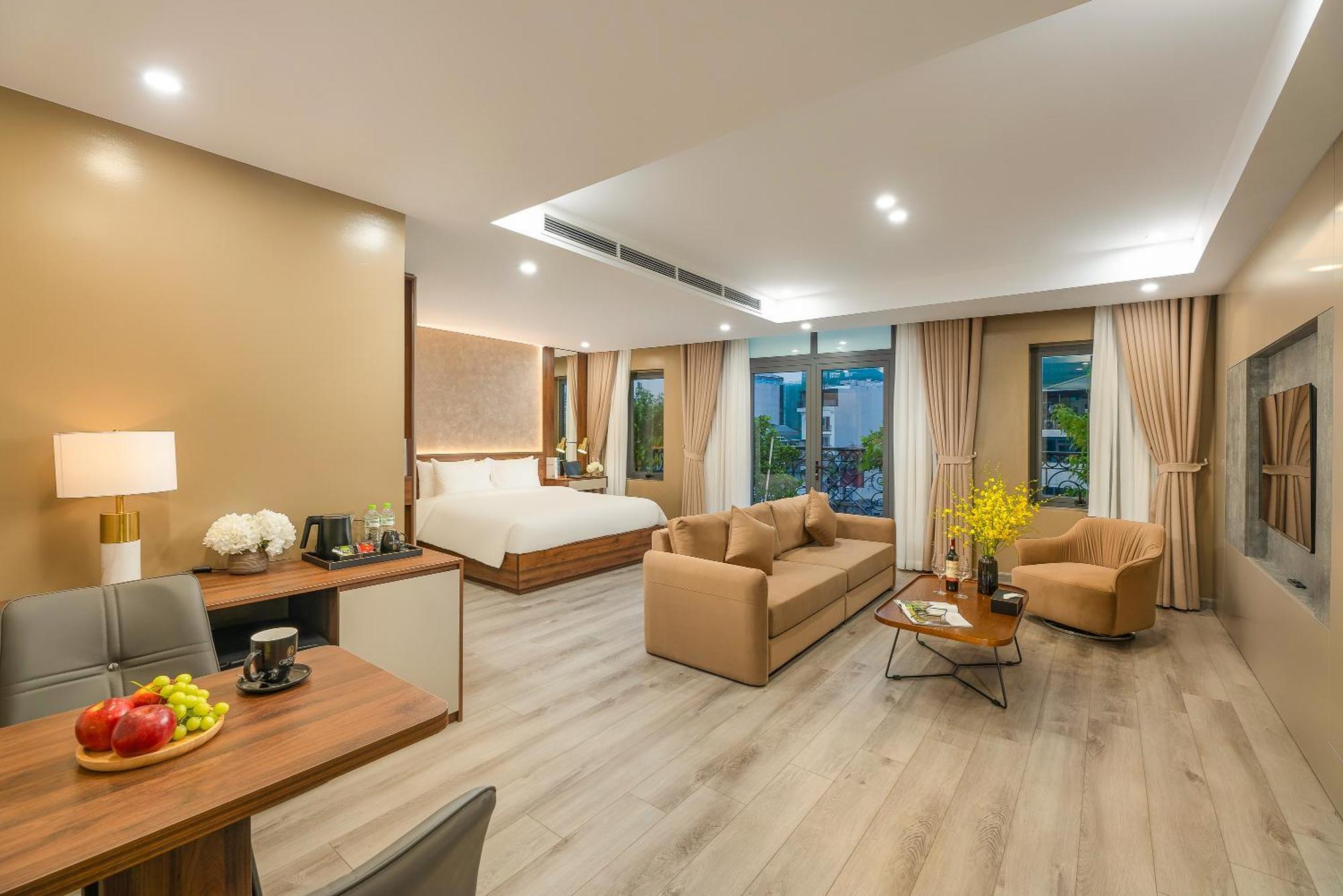 Gilson Hanoi Hotel 외부 사진