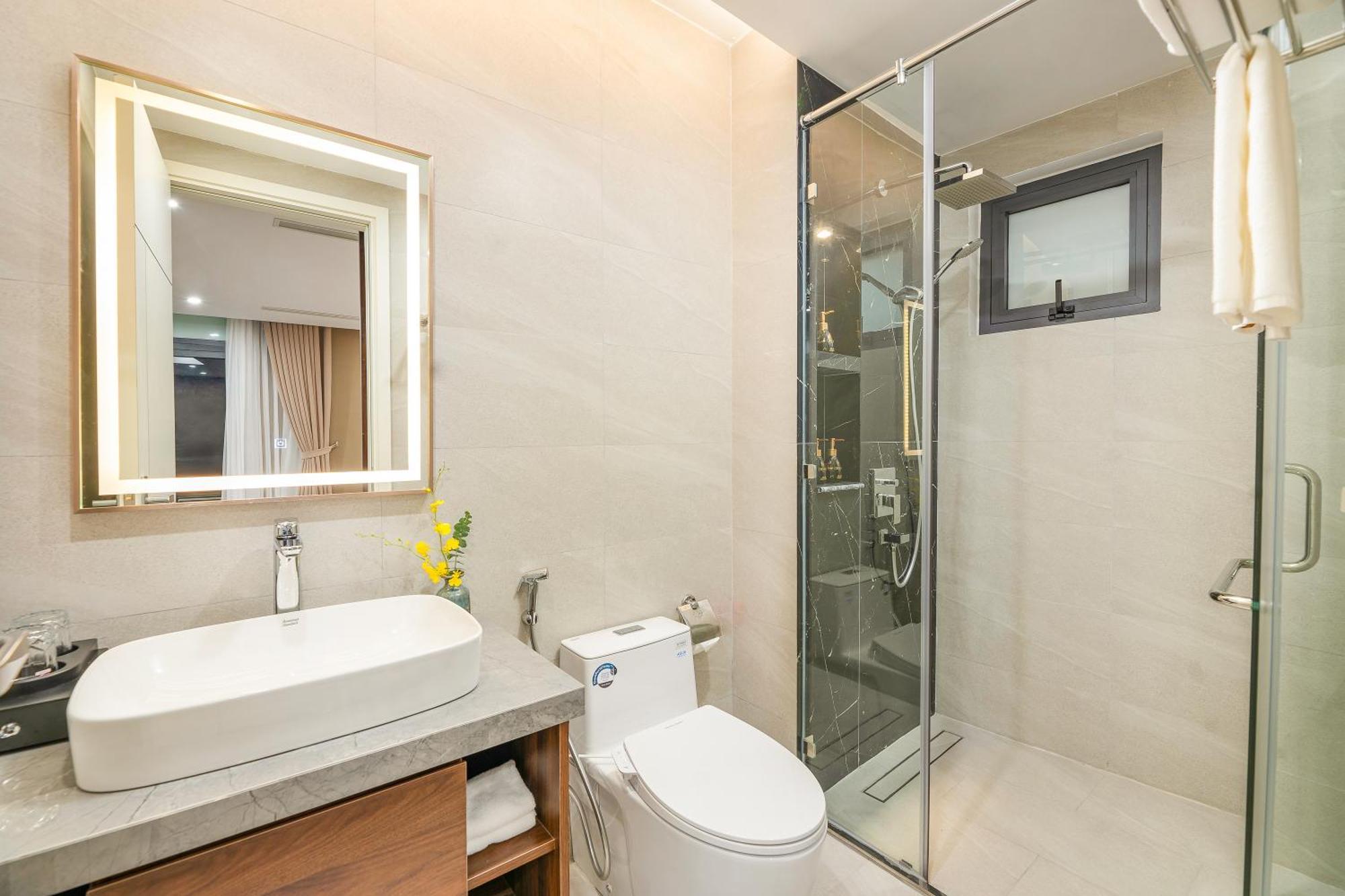 Gilson Hanoi Hotel 외부 사진