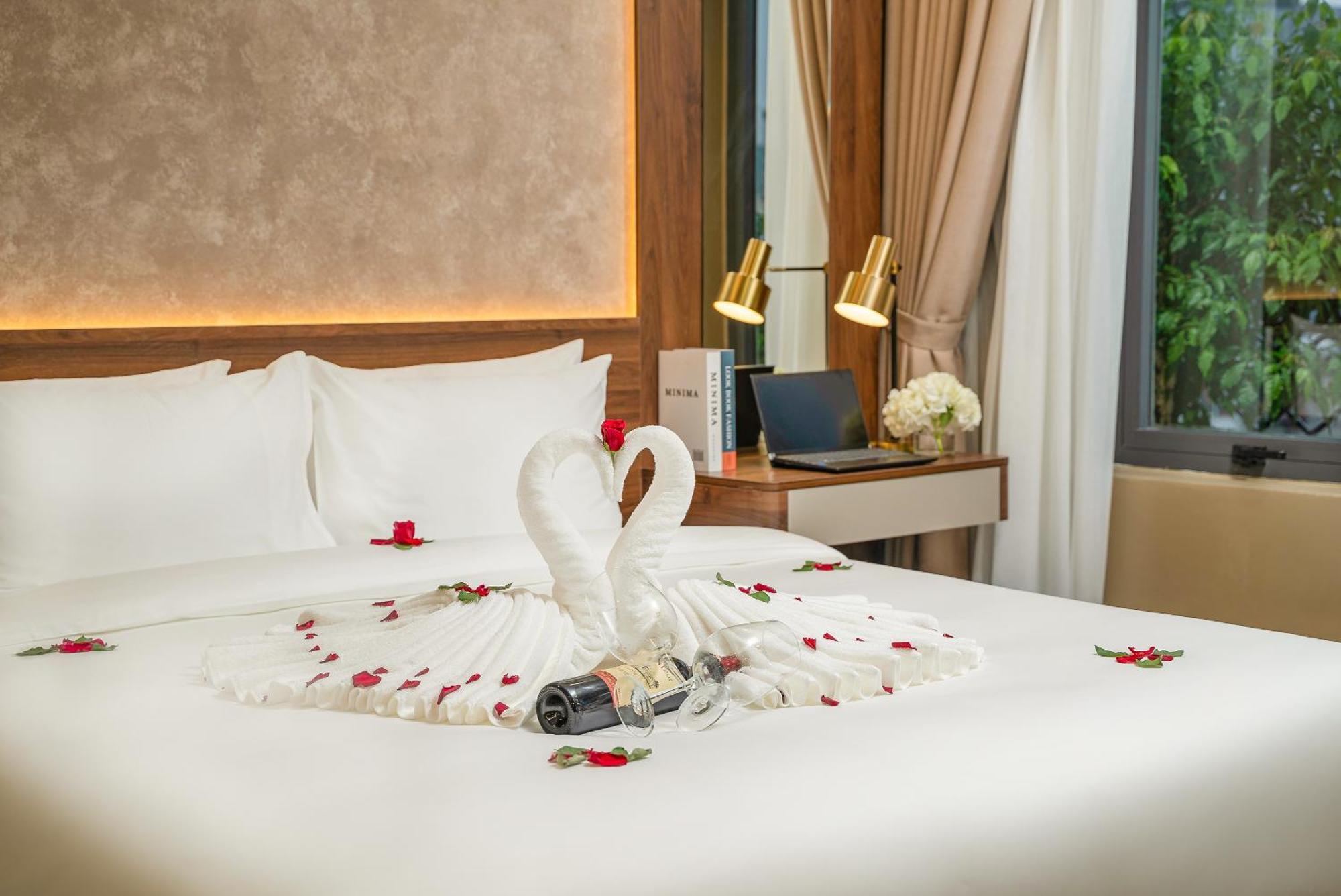 Gilson Hanoi Hotel 외부 사진
