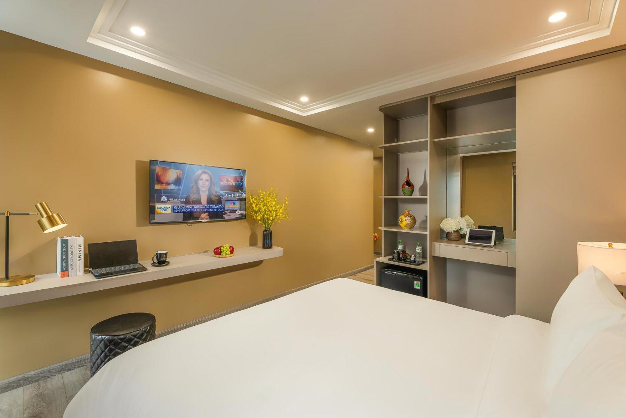 Gilson Hanoi Hotel 외부 사진