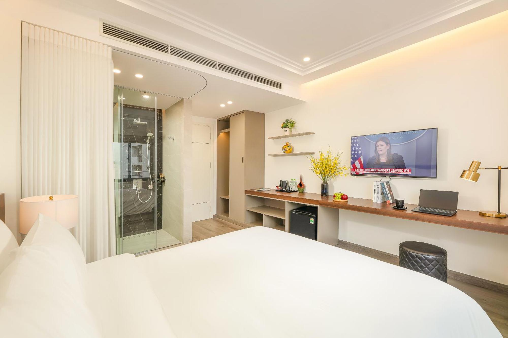 Gilson Hanoi Hotel 외부 사진