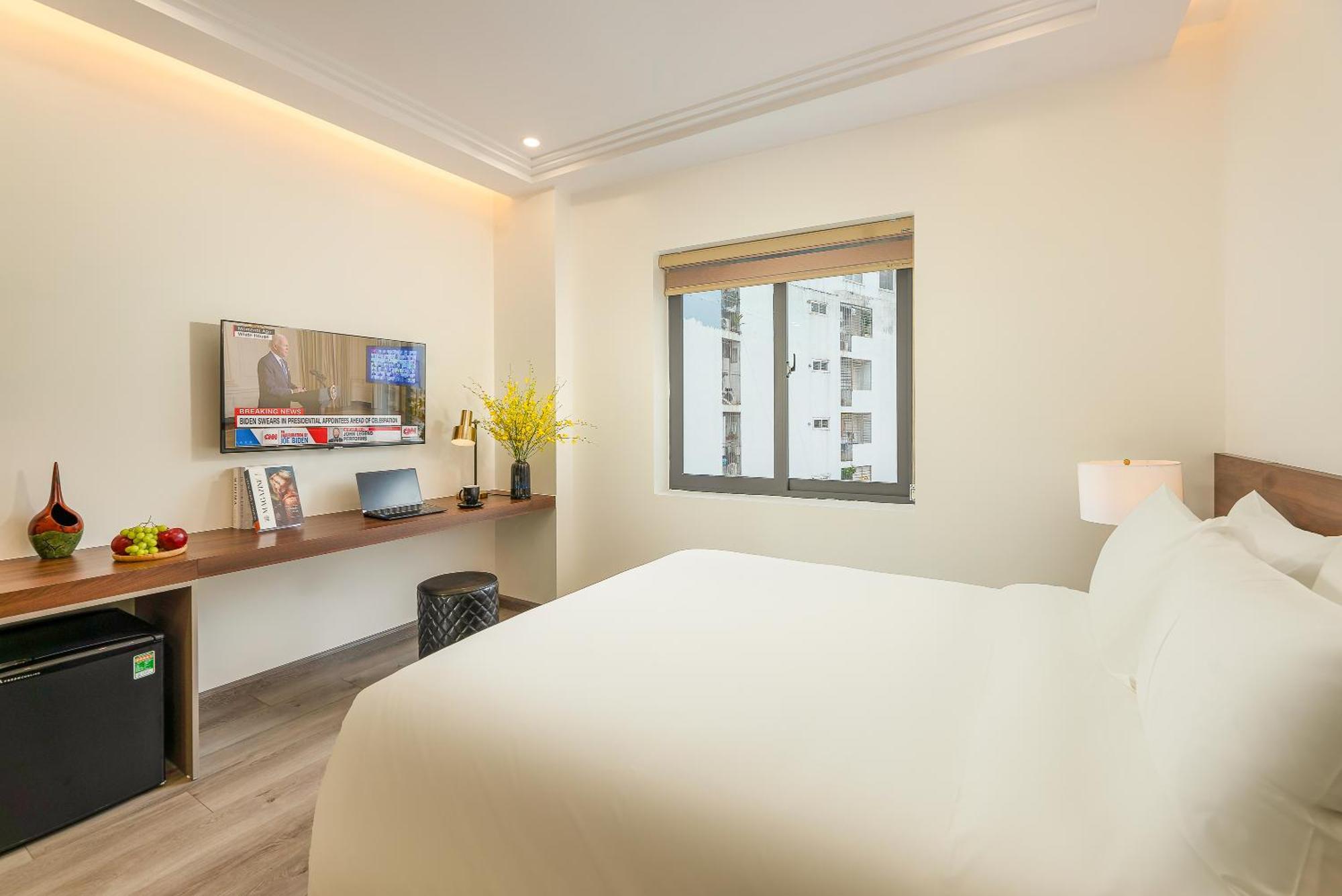 Gilson Hanoi Hotel 외부 사진