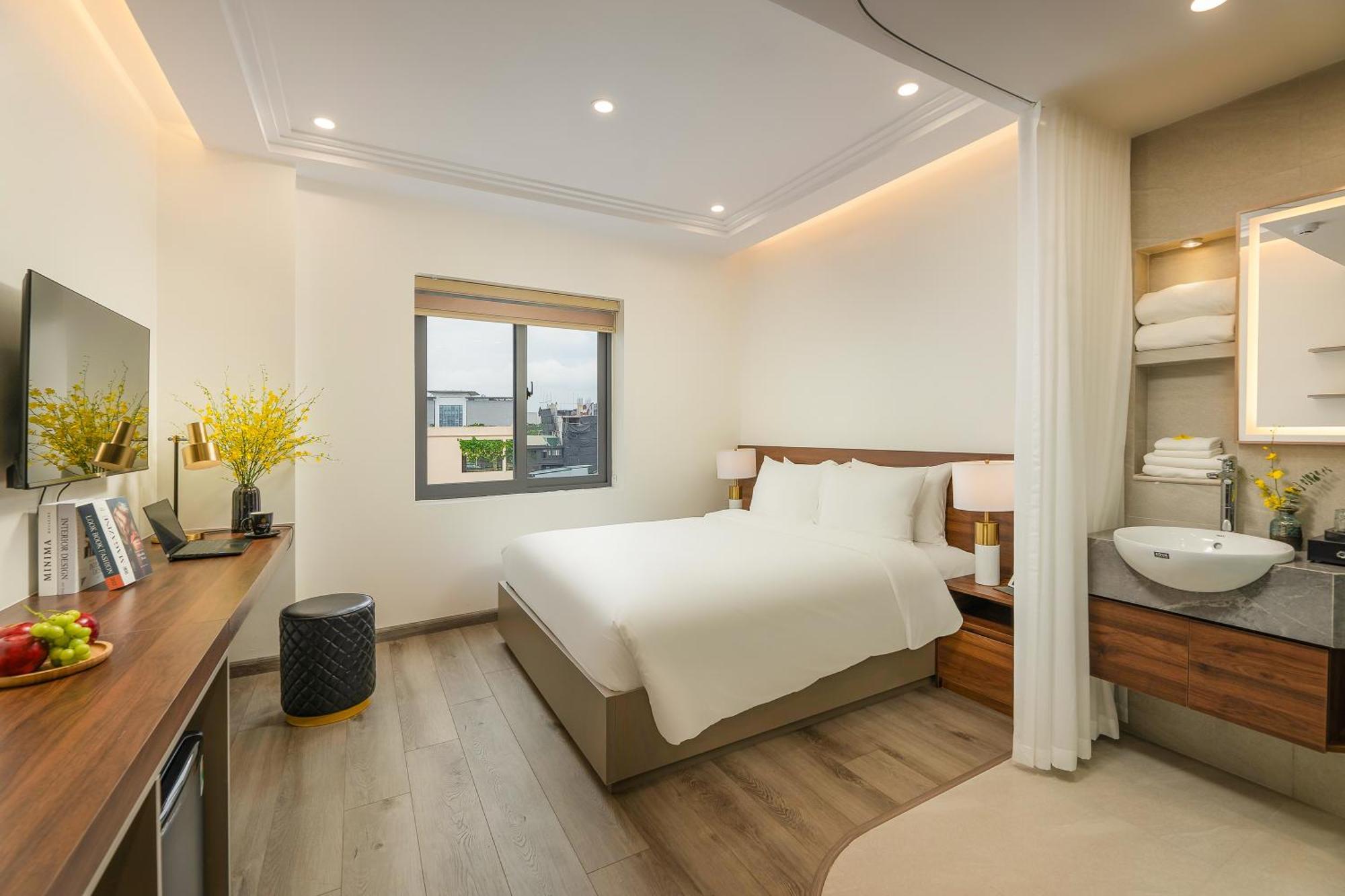 Gilson Hanoi Hotel 외부 사진