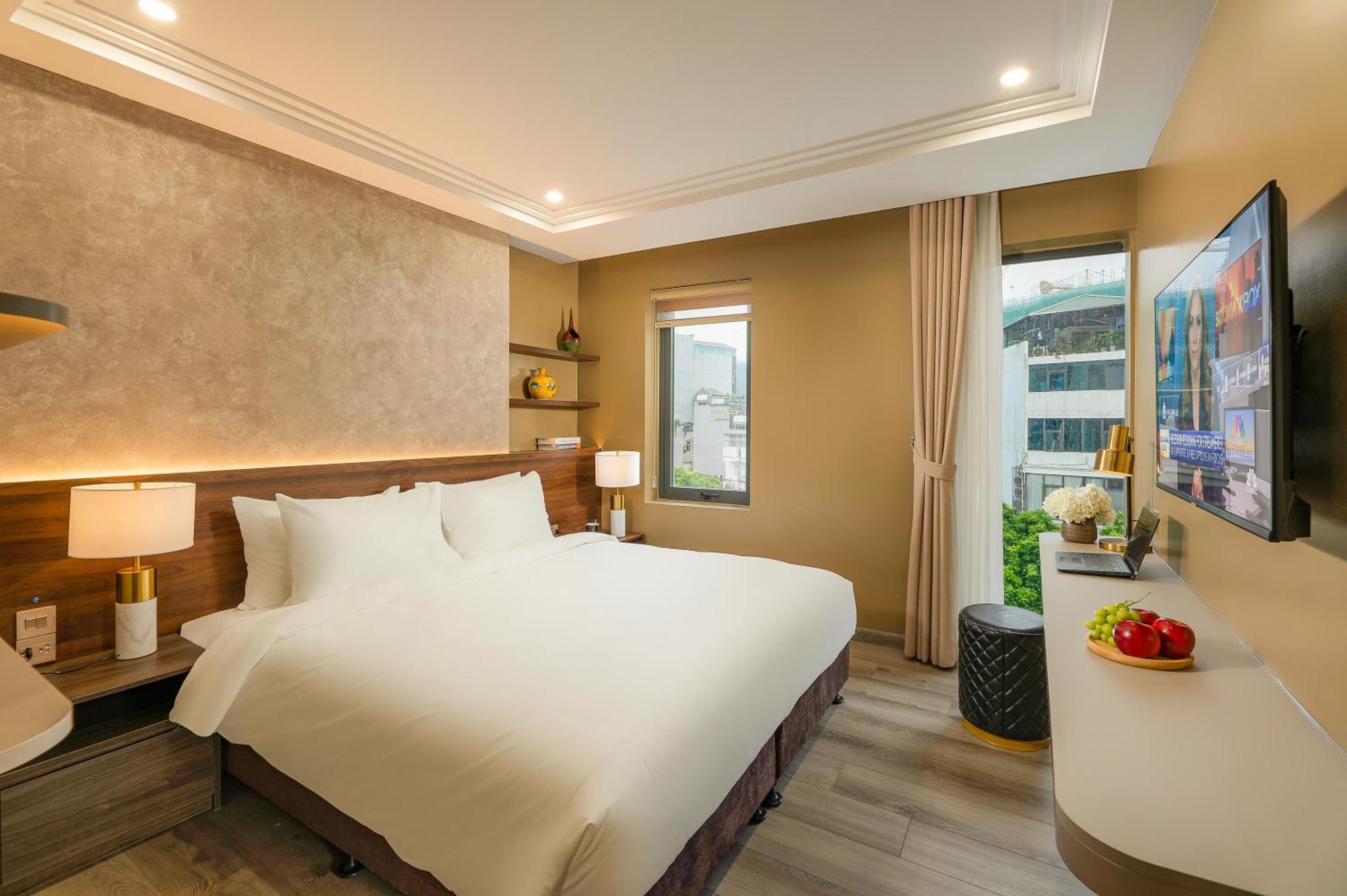 Gilson Hanoi Hotel 외부 사진