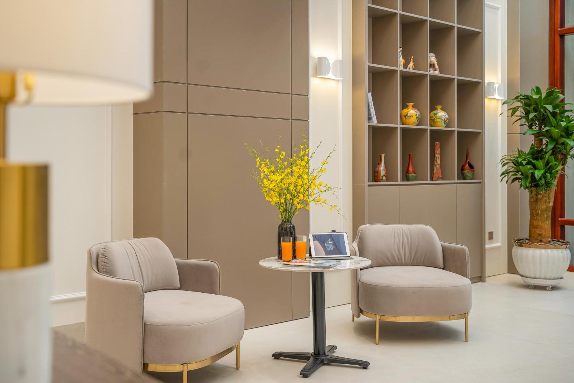 Gilson Hanoi Hotel 외부 사진