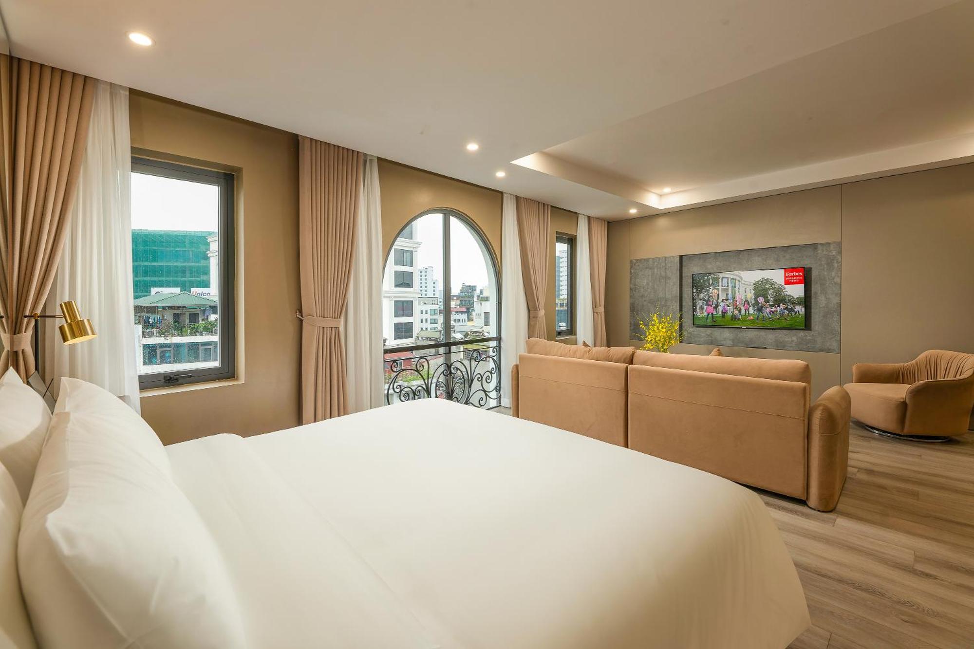 Gilson Hanoi Hotel 외부 사진