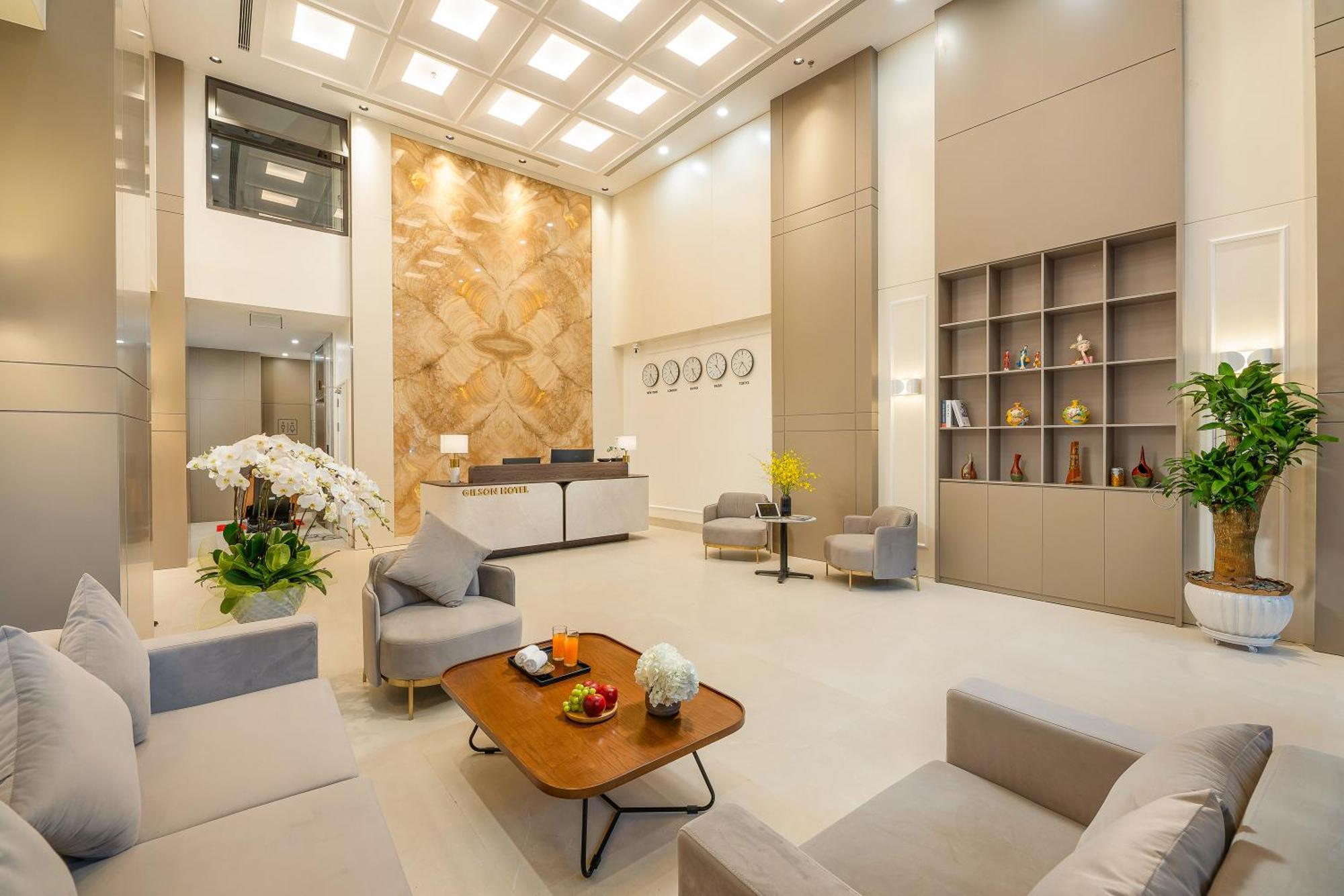 Gilson Hanoi Hotel 외부 사진