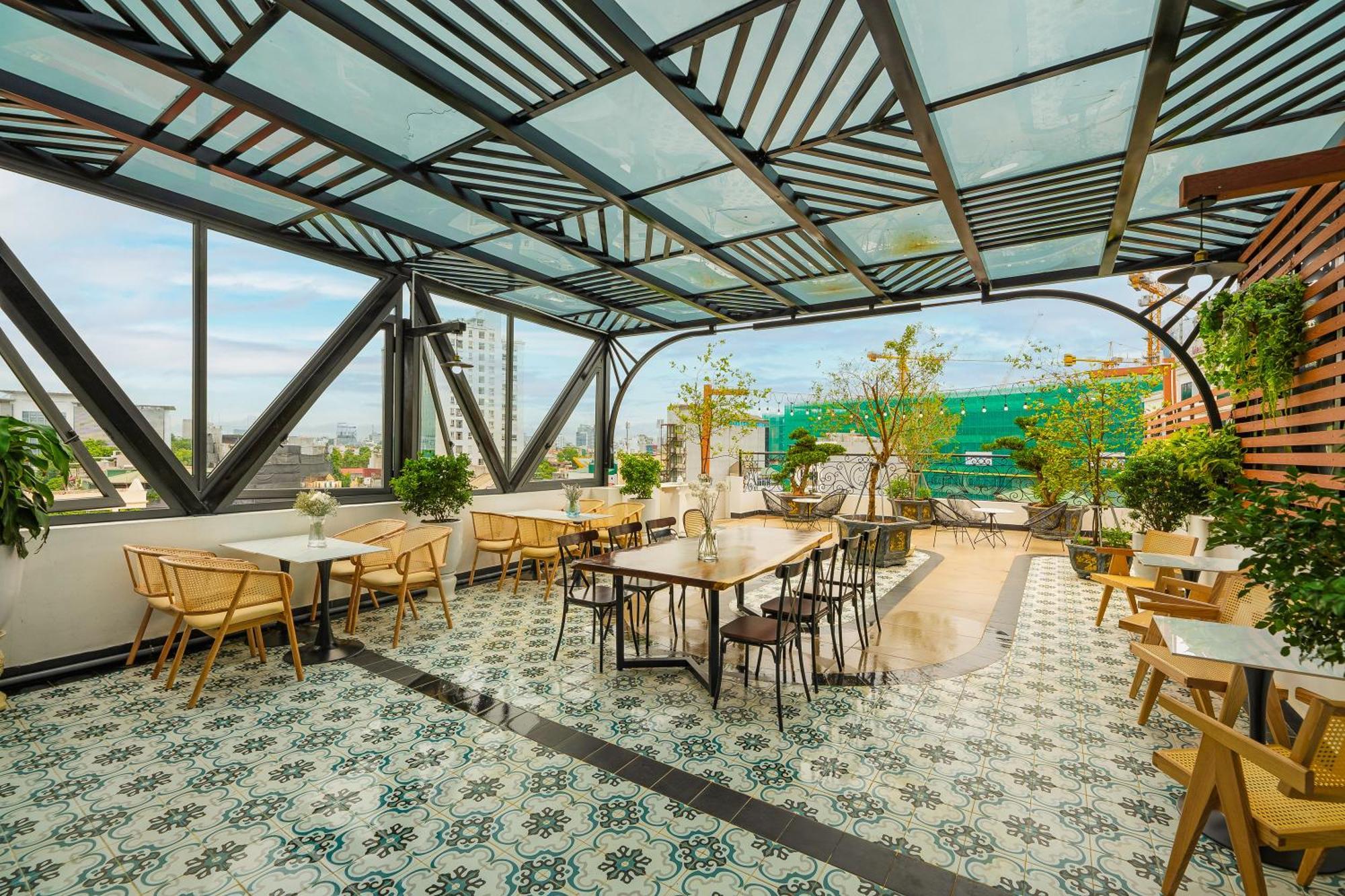 Gilson Hanoi Hotel 외부 사진