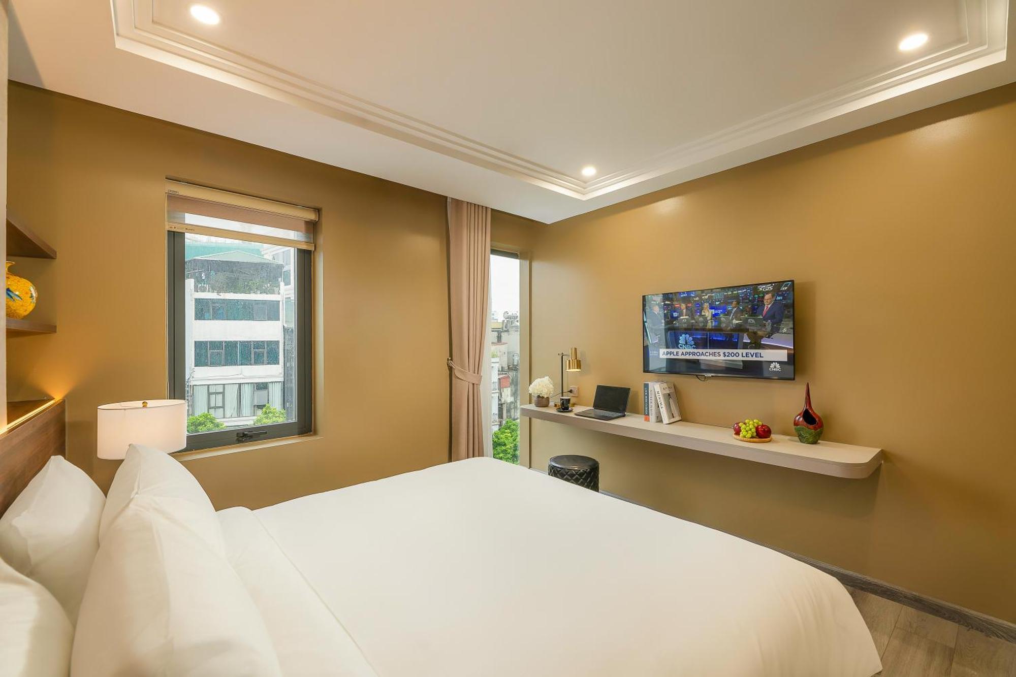 Gilson Hanoi Hotel 외부 사진