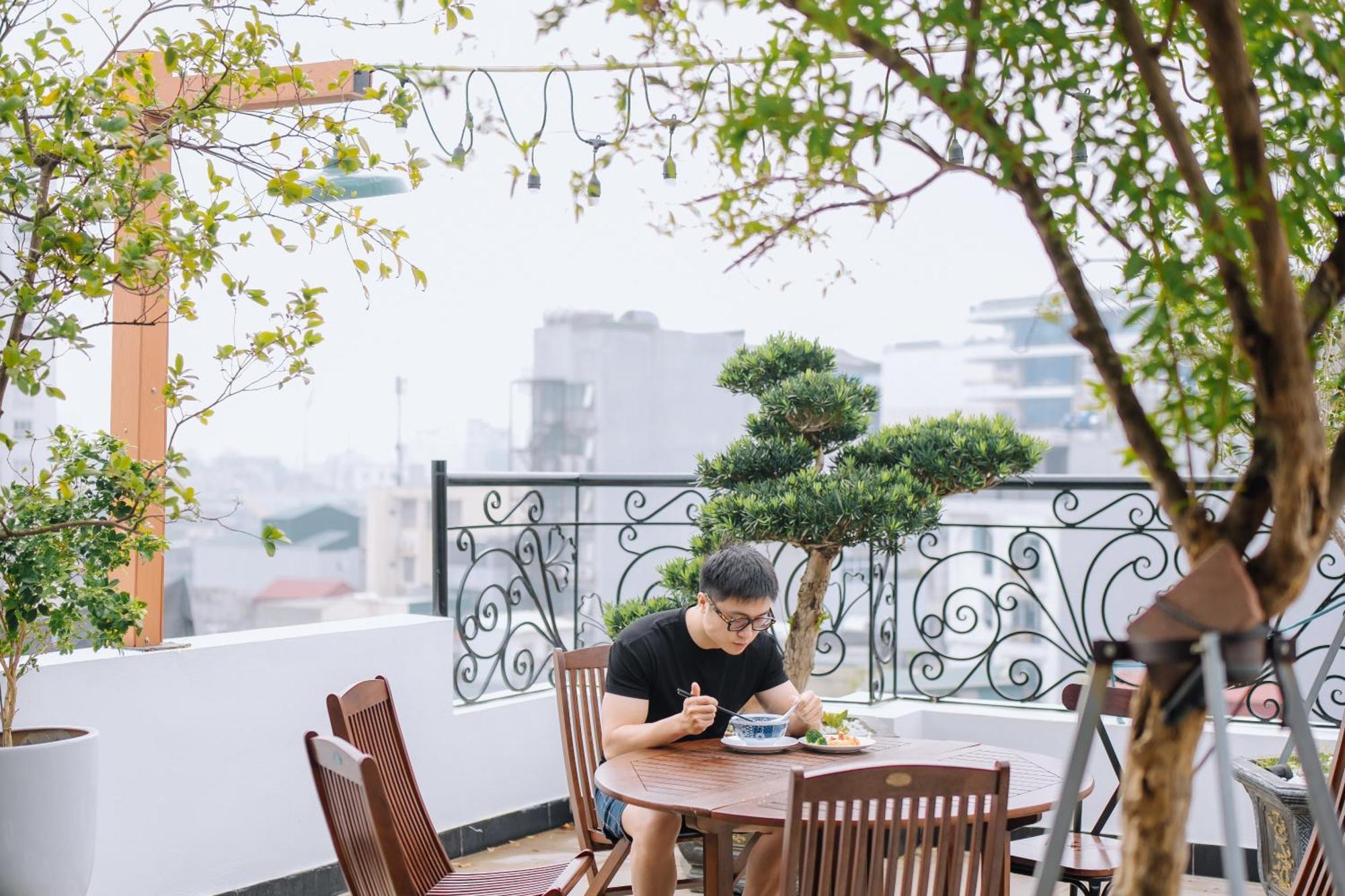 Gilson Hanoi Hotel 외부 사진