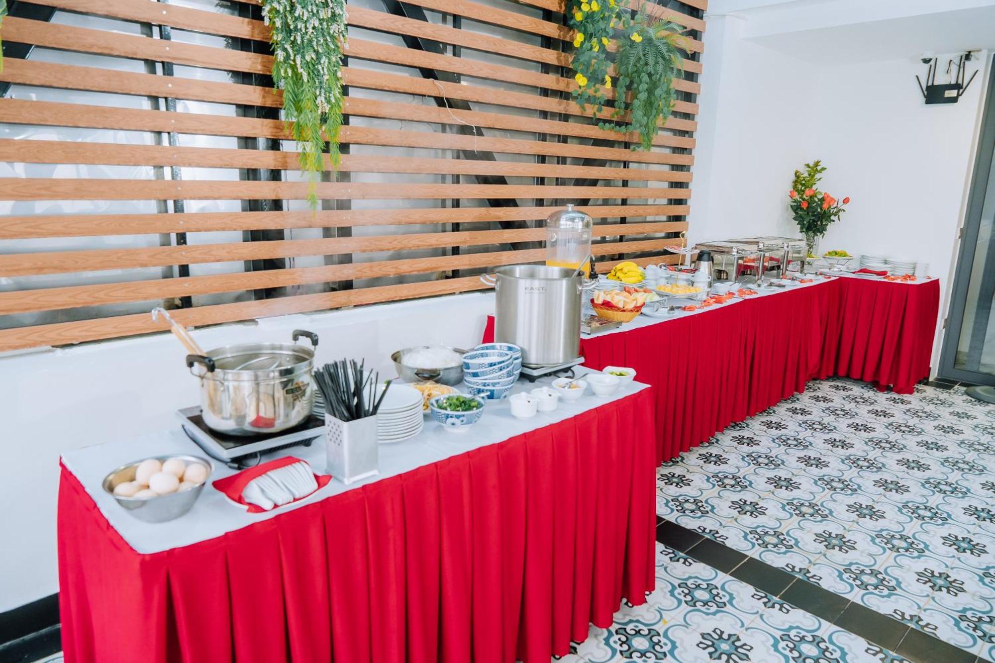 Gilson Hanoi Hotel 외부 사진