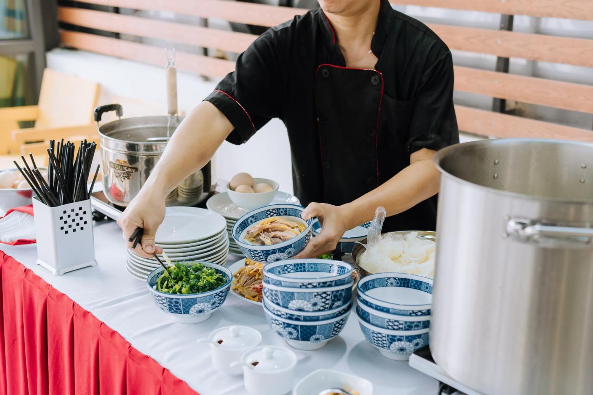 Gilson Hanoi Hotel 외부 사진